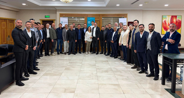 İstanbul Yapı Müteahhitleri Birliği Resmen Sahada