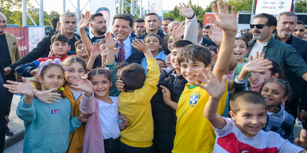 “Mahalle Bizim, Kararlarımız Ortak” sloganıyla Esenyurt’ta yeni dönem başladı