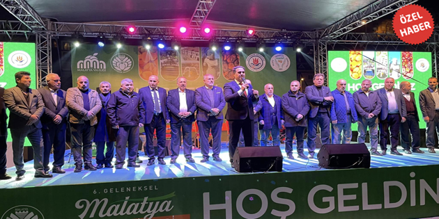 Malatya Tanıtım Günleri Kağıthane’de Coşkuyla Kutlandı