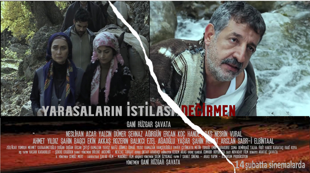 Gani Rüzgar Şavata’nın Yeni Filmi “Yarasaların İstilası: Değirmen” 14 Şubat’ta Sinemalarda!