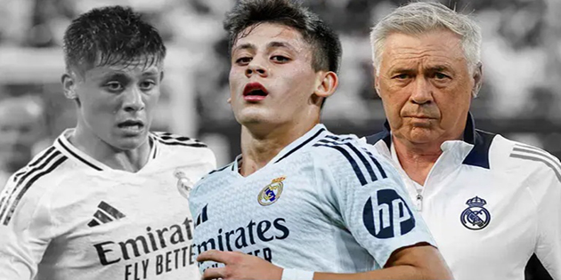 Londra’da Nefesler Tutuldu: Arsenal-Real Madrid Dev Kapışması ve Gözler Arda Güler’de!