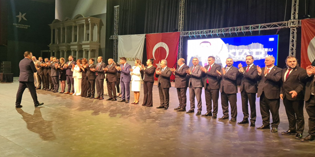 TÜMKİAD YİNE MUHTEŞEM BİR ETKİNLİĞE EV SAHİPLİĞİ YAPTI