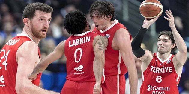 Avrupa Basınından 12 Dev Adam’a Övgüler: “Ezdi Geçti, Hiç Şansı Yoktu”