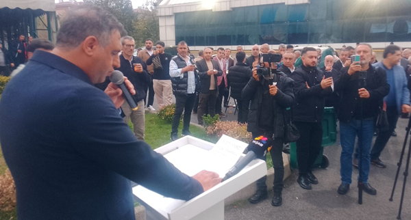 ADIGER-FED FUTBOL TURNUVASI BAŞLADI