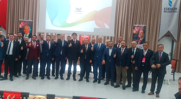 FATİH BARMAN ESENLER’DE GÜVEN TAZELEDİ