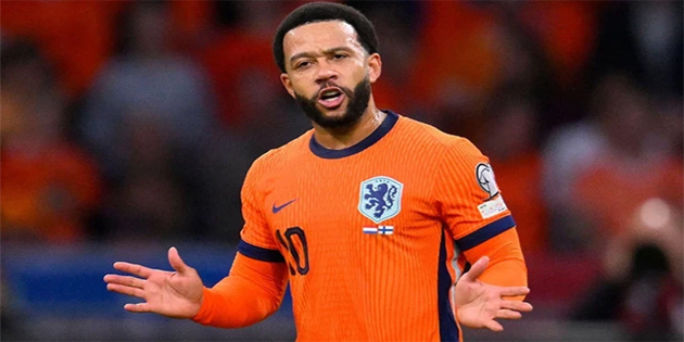 Fenerbahçe’de Gündem Depay: Dev Transfer İddiası Sarı-Lacivertlileri Heyecanlandırdı!