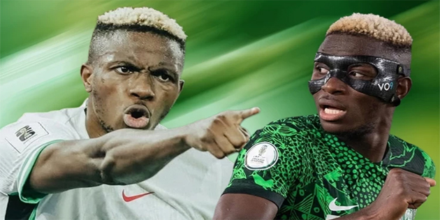 Victor Osimhen Şov Yaptı: Nijerya Dünya Kupası Play-Off Biletini Kaptı!