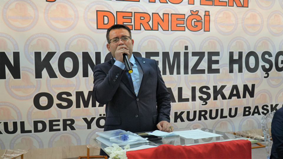 MAKULDER OLAĞAN KONGRESİ BAŞAKŞEHİR’DE GERÇEKLEŞTİRİLDİ