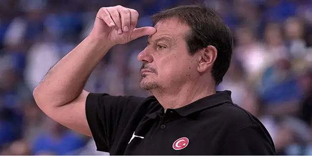 Ergin Ataman Kararını Verdi: 12 Dev Adam’ın Dünya Kupası Aday Kadrosu Açıklandı!
