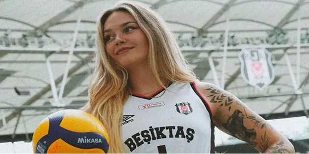 Beşiktaş’ın Tutkulu Yıldızı Julia Szczurowska’dan Büyük Söz: “Eğer Konu Beşiktaş İse Ben Her Şeye Varım”