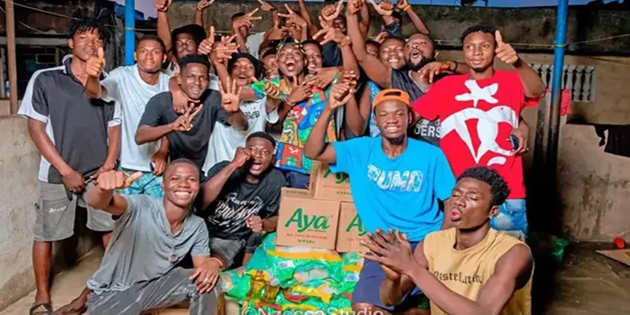 Christ Inao Oulai’den Sahada Başarı, Saha Dışında İyilik: Trabzonsporlu Yıldızdan Anlamlı Bağış!