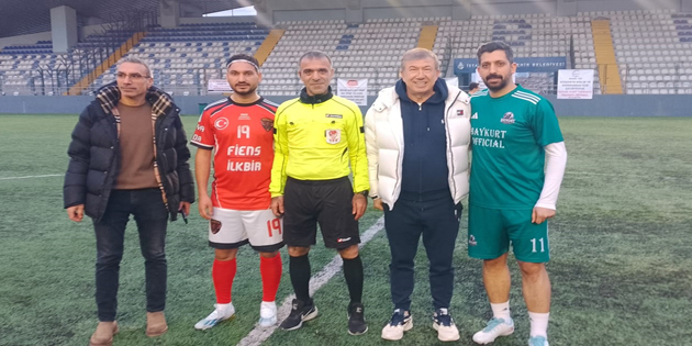 (ADIGER-FED) FUTBOL TURNUVASININ ŞAMPİYONU “SUTEPE SPOR” OLDU