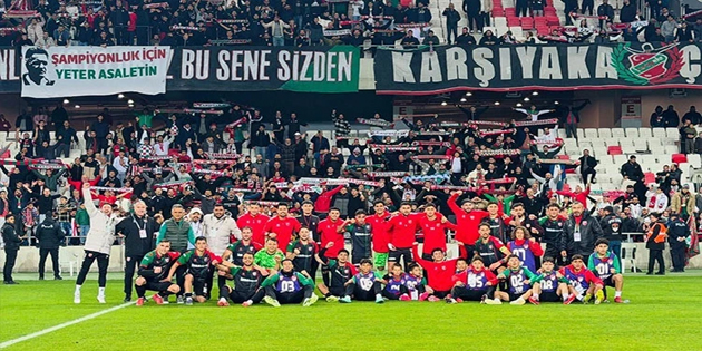 Karşıyaka Zirve Takibinde! Lig İkincisi Kaf-Kaf, İlk Yarının Son Deplasmanında Söke 1970 SK’ya Konuk Oluyor