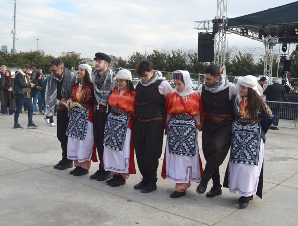 MALATYALILAR MALTEPE ETKİNLİK ALANI’NDA BULUŞTU