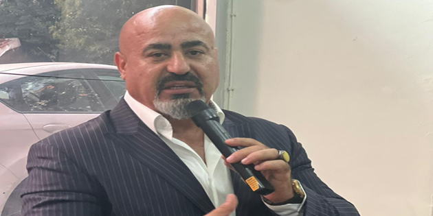 HER PROJENİN ÖNCÜSÜ, NUSRET ÖNCÜ’DEN HEMŞEHRİLERİNE BİR MESAJ VAR