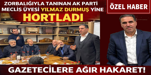 Başakşehir’de Gazetecilere Sözlü Saldırı İddiası: STK Temsilcilerinden Tepki!