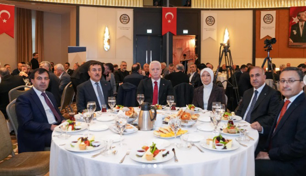 PİAD 1.OLAĞAN GENEL KURULU YOĞUN KATILIMLA TAMAMLANDI