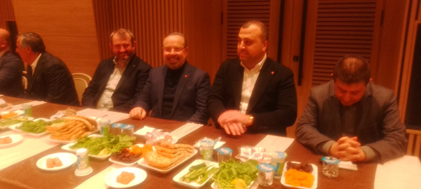 DARENDELİLER 5. KIŞ YARI AŞI ETKİNLİĞİ’NDE BULUŞTU