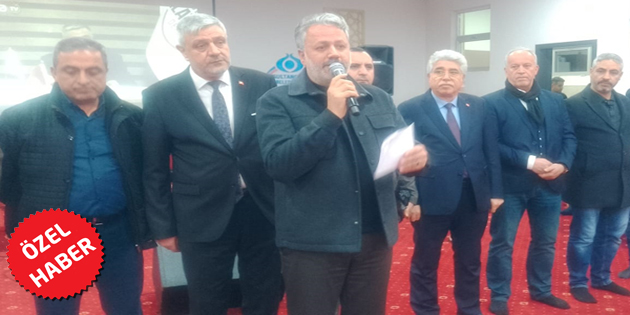 Sultangazi Malatyalılar Derneği’nde Yönetim Güven Tazeledi