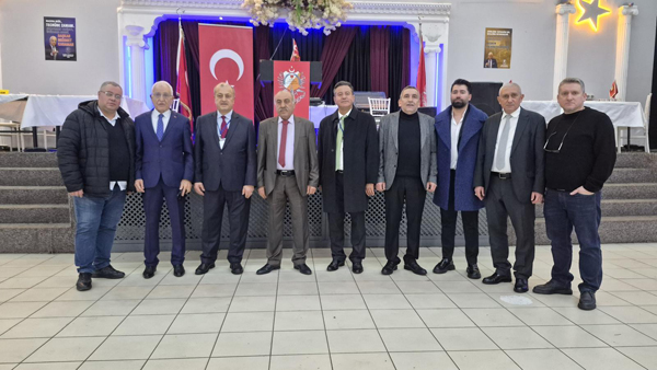 Güçlü Destek, Güçlü Liderlik: Mehmet Karaman Yeniden Başkan Seçildi