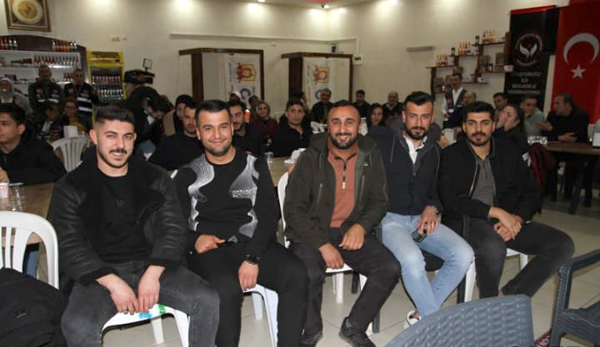 Arapgir’de Gençlik Buluşması: UMFED “Birlikte Daha Güçlüyüz” Dedi