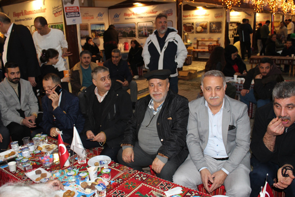 İSTANBUL’DAKİ MALATYALILARIN GURURU: YILMAZ DURMUŞ’TAN BİRLİK VE DAYANIŞMA HAMLESİ