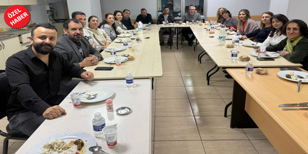 Esenyurt’ta Anlamlı İftar: Turgay Bekşen’den Babası İçin Vefa Sofrası