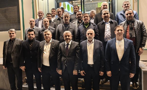 ASİAD, Sultangazi’de Gönül Sofrasında Buluştu