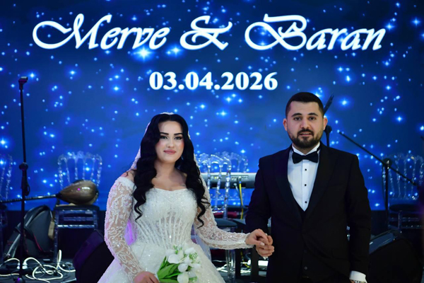 İstanbul’daki Düğün, Adeta Protokol Zirvesine Dönüştü