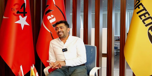 YENİDEN REFAH PARTİSİ’NDE SAİT AYBAK İSMİ ÖN PLANA ÇIKTI