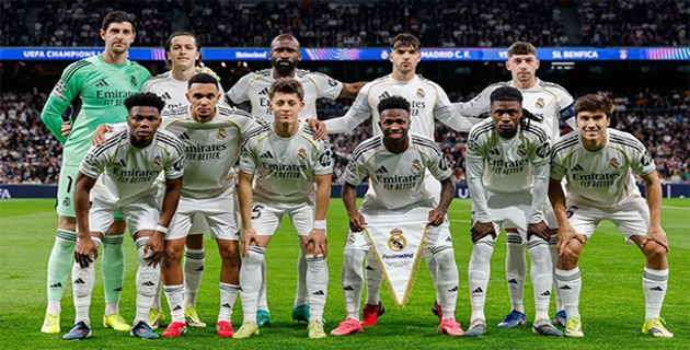 Galatasaray, Real Madrid’in Yıldızı İçin Devrede! Transfer İçin Tüm Şartlar Zorlanacak