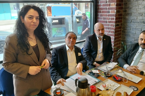 İstanbul Avrupa Esnaf ve Sanatkârlar Yardımlaşma ve Dayanışma Derneği, Yola Çıktı