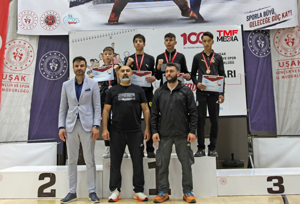 Muaythai Okul Sporları Yıldızlar Türkiye Şampiyonası Sonuçlandı