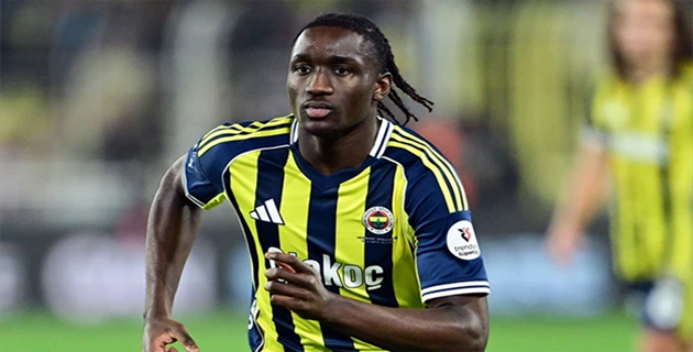 Sidiki Cherif’ten Şampiyonluk Yemini: “Fenerbahçe Formasıyla Tarih Yazacağız!”