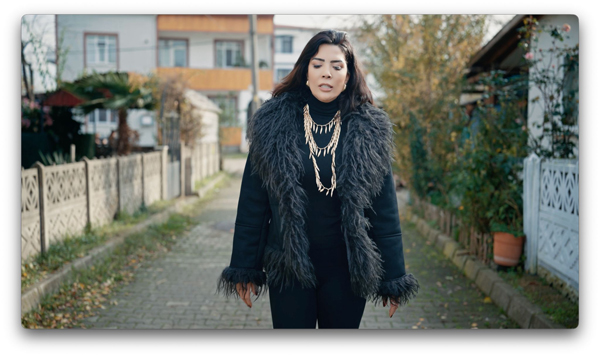 Nigar Ekinci Müzik Dünyasına Damga vurdu
