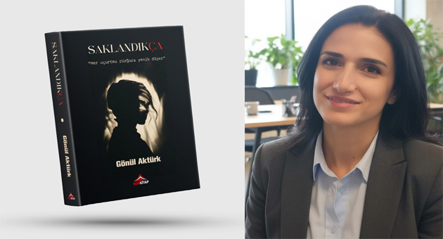 Gönül Aktürk’ün Yeni Eseri Kitapseverlerin Beğenisine Sunuldu