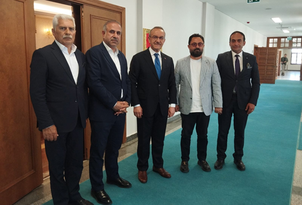 PİAD Malatya’da: Birlik, Beraberlik ve Vefa Buluşması